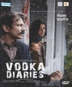 Vodka Diaries Hindi DVD